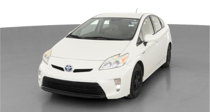 2015 Toyota Prius Three -
                Wheatland, OK