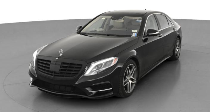 2014 Mercedes-Benz S-Class S 550 -
                Beverly, NJ