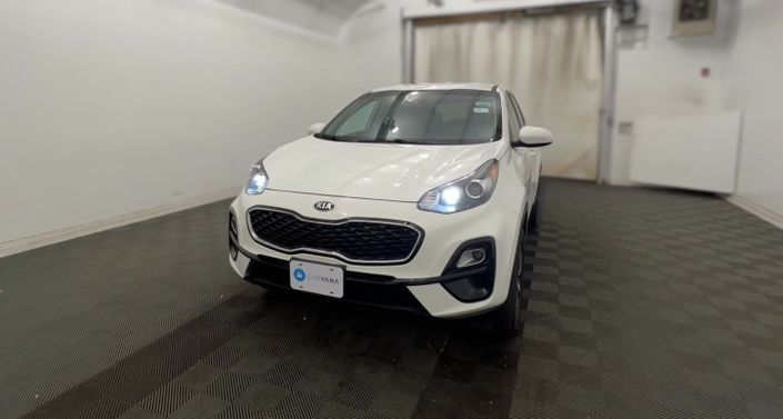 2020 Kia Sportage LX -
                Framingham, MA