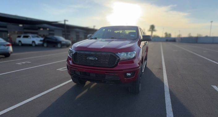 2021 Ford Ranger XLT -
                Tempe, AZ