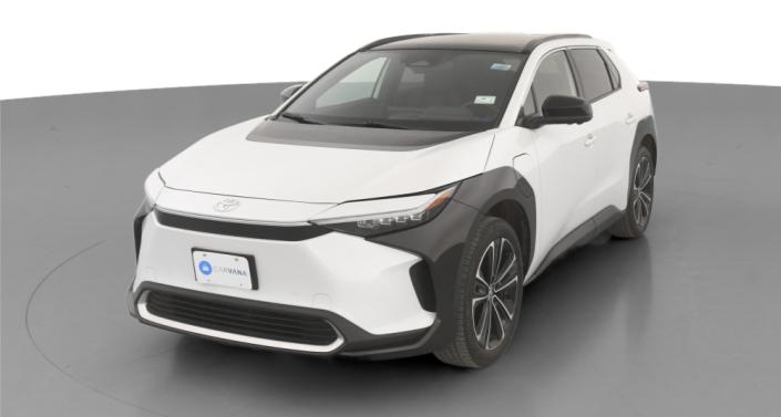 2023 Toyota bZ4X Limited -
                Fort Worth, TX