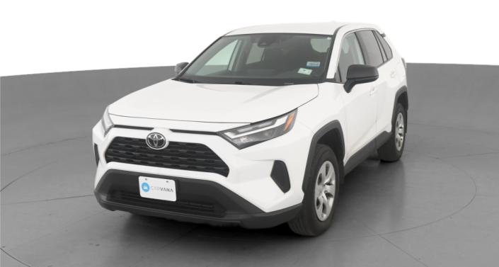 2023 Toyota RAV4 LE -
                Hebron, OH