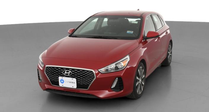 2019 Hyundai Elantra Base -
                Wheatland, OK