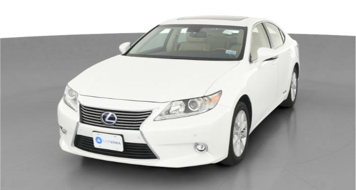 2014 Lexus ES Hybrid 300h -
                Rocklin, CA