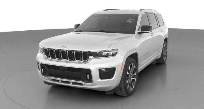 2022 Jeep Grand Cherokee L Overland -
                Wheatland, OK