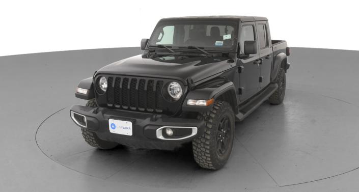 2023 Jeep Gladiator Texas Trail -
                Fort Worth, TX