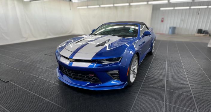 2018 Chevrolet Camaro SS -
                Indianapolis, IN