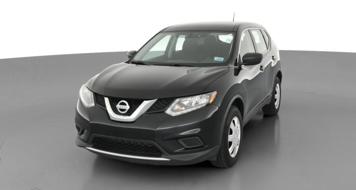 2016 Nissan Rogue S -
                Trenton, OH