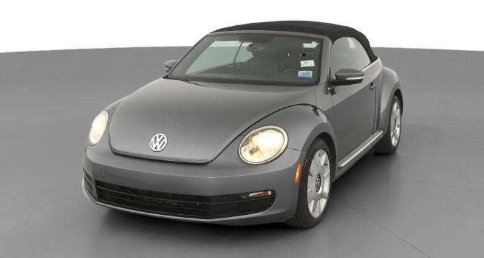 2013 Volkswagen Beetle  Hero Image