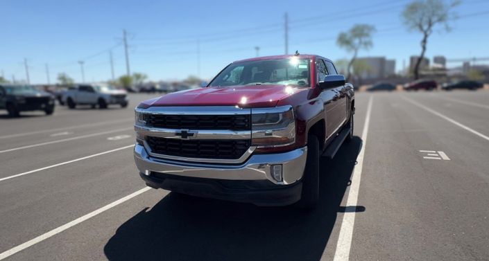 2016 Chevrolet Silverado 1500 LT -
                Tempe, AZ
