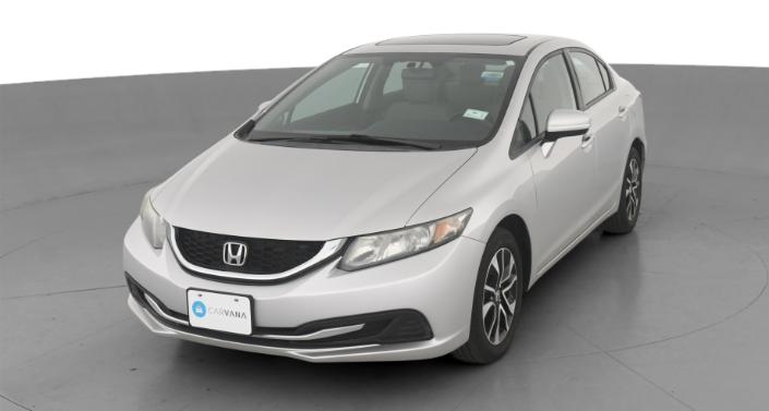 2015 Honda Civic EX -
                Hebron, OH