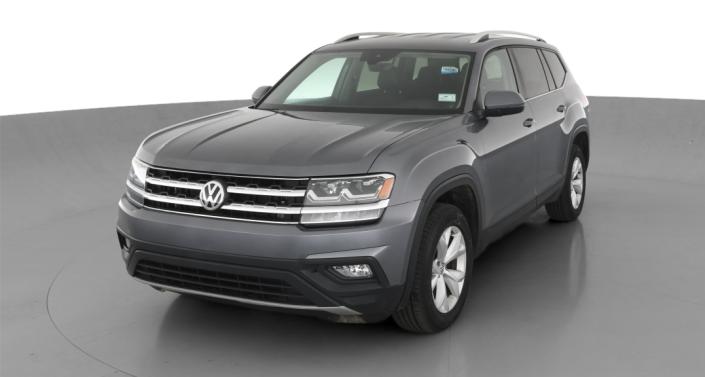 2018 Volkswagen Atlas SE -
                Colonial Heights, VA