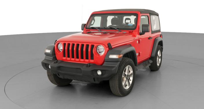 2018 Jeep Wrangler Sport -
                West Memphis, AR