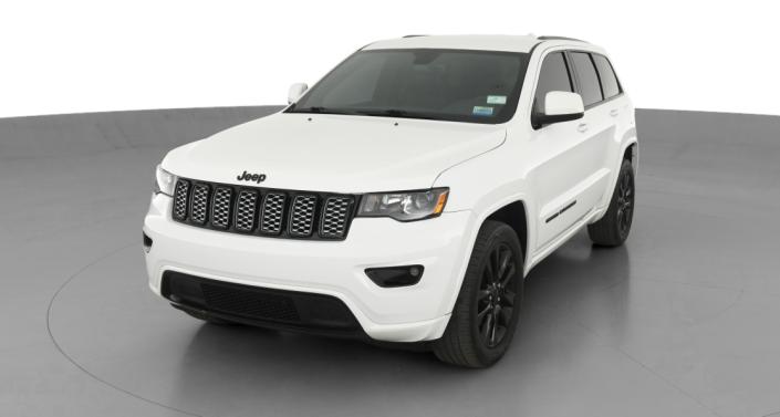 2018 Jeep Grand Cherokee Altitude -
                Lorain, OH