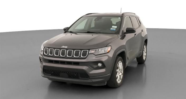 2022 Jeep Compass Latitude -
                Auburn, GA