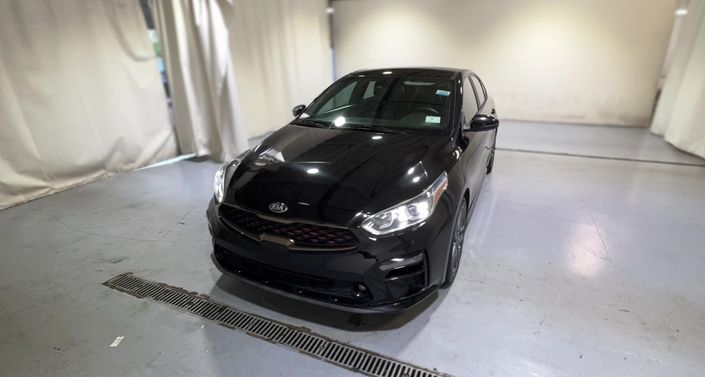 2021 Kia Forte GT-Line -
                Union City, GA