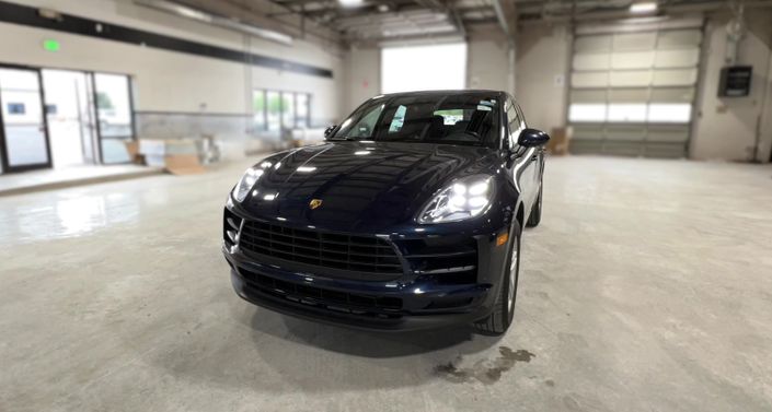 2021 Porsche Macan Base -
                Fairview, OR
