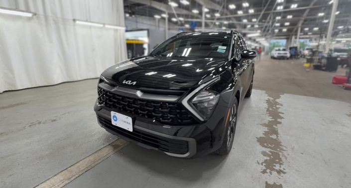 2023 Kia Sportage X-Line -
                Kansas City, MO