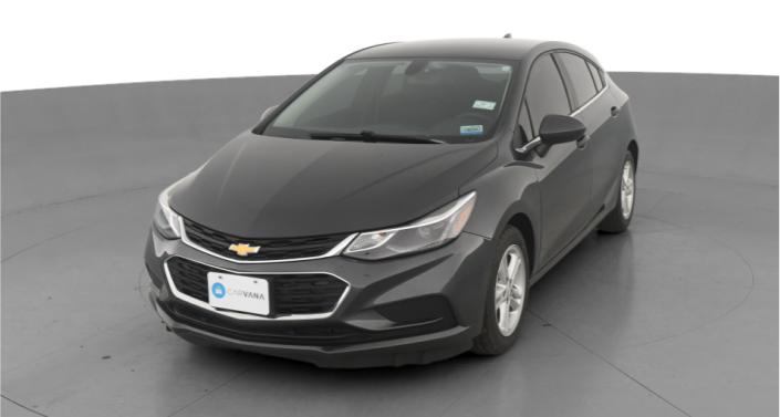 2017 Chevrolet Cruze LT -
                Hebron, OH