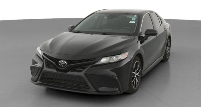 2021 Toyota Camry SE -
                Tolleson, AZ