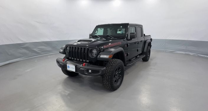 2021 Jeep Gladiator Mojave -
                Akron, NY