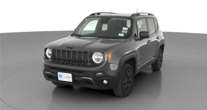 2018 Jeep Renegade Upland -
                Tooele, UT