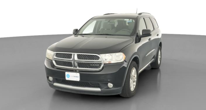 2012 Dodge Durango SXT -
                  Trenton, OH