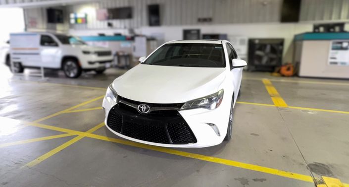 2015 Toyota Camry XSE -
                  Fountain, CO