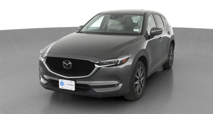 2018 Mazda CX-5 Grand Touring -
                Colonial Heights, VA