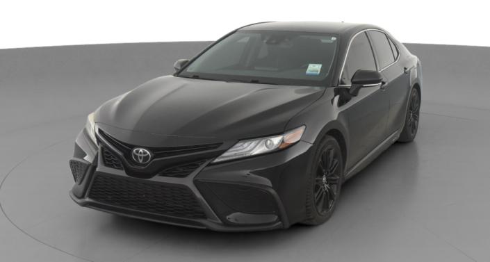 2021 Toyota Camry XSE -
                Hebron, OH
