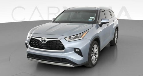 2021 Toyota Highlander