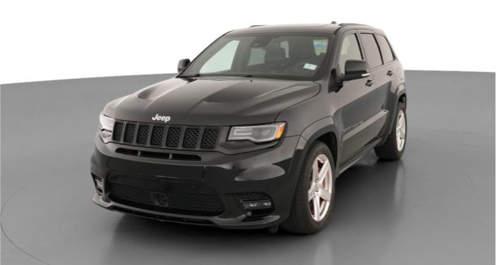 Thumbnail: 2017 Jeep Grand Cherokee - 1
