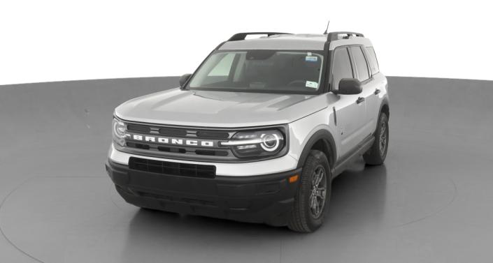 2022 Ford Bronco Sport Big Bend -
                Wheatland, OK