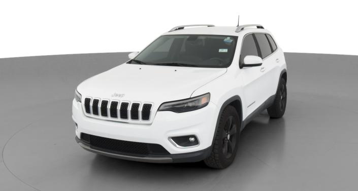 2019 Jeep Cherokee Limited Edition -
                Concord, NC