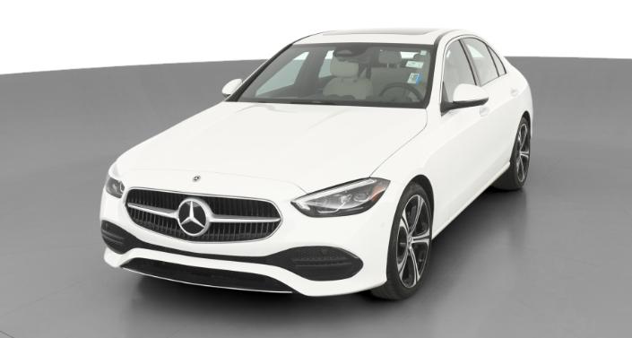 2024 Mercedes-Benz C-Class C 300 -
                Rocklin, CA