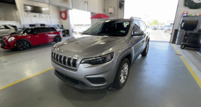 2021 Jeep Cherokee Latitude -
                Tempe, AZ