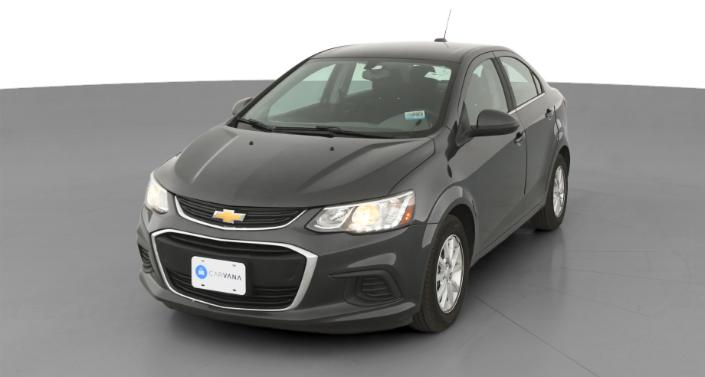2018 Chevrolet Sonic LT -
                Tolleson, AZ