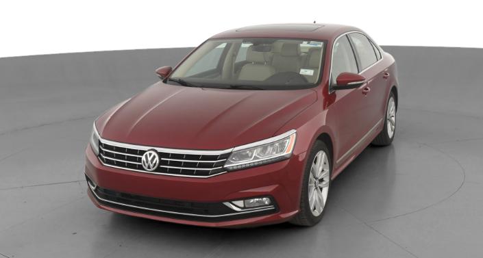 2017 Volkswagen Passat SE -
                Hebron, OH