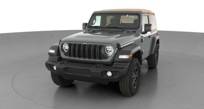 2024 Jeep Wrangler Sport -
                Bessemer, AL