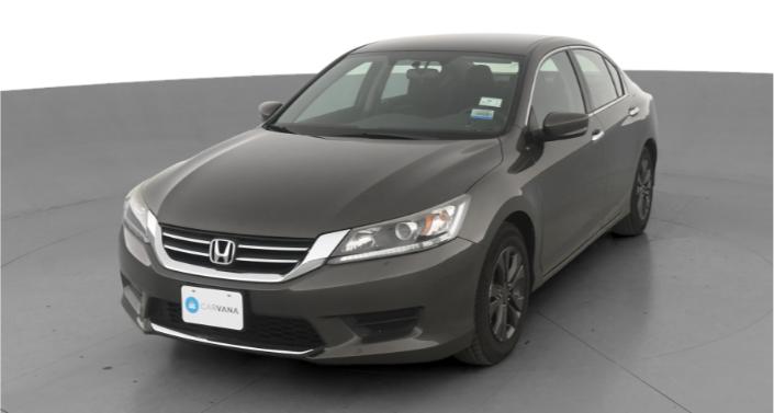 2014 Honda Accord LX -
                Hebron, OH