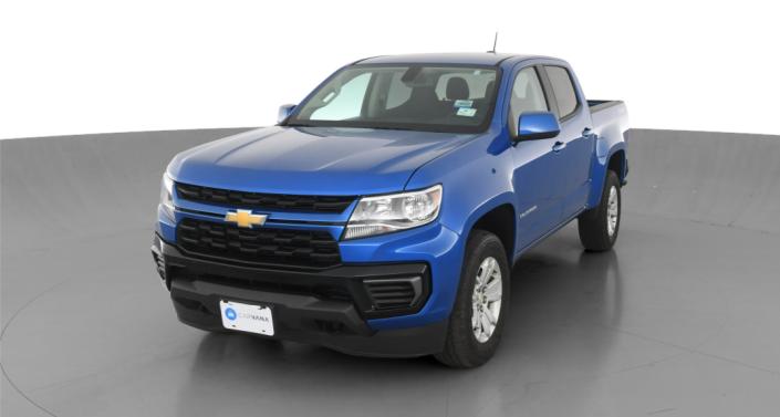 2021 Chevrolet Colorado LT -
                Colonial Heights, VA