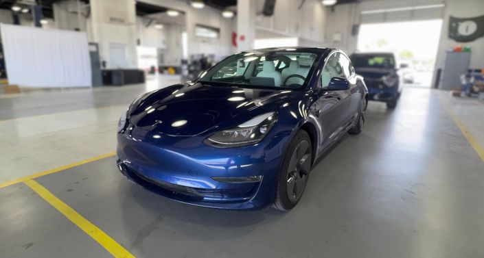 2021 Tesla Model 3 Standard Range -
                Tempe, AZ