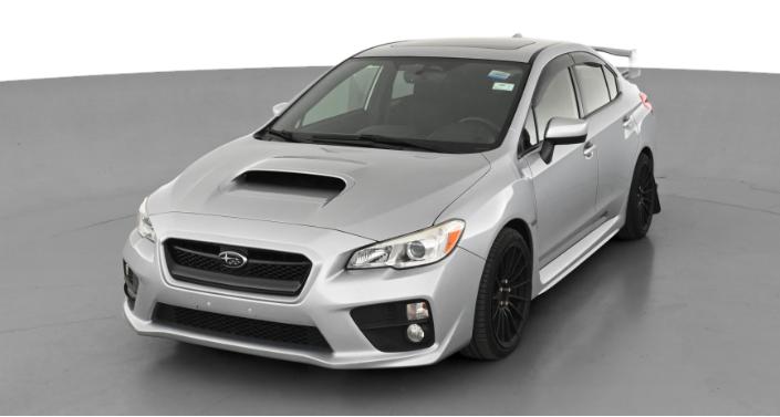2017 Subaru WRX Premium -
                Beverly, NJ