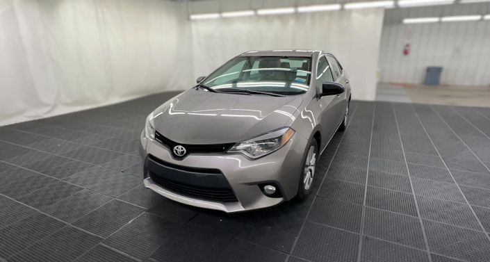 2014 Toyota Corolla LE Eco -
                Indianapolis, IN