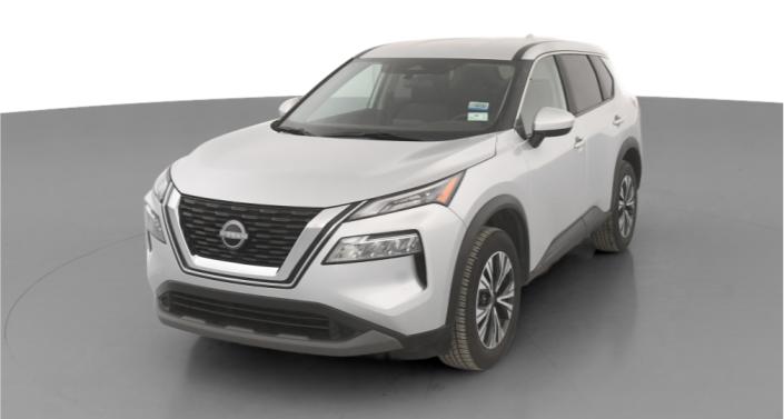 2023 Nissan Rogue SV -
                Fort Worth, TX