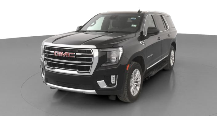 2024 GMC Yukon SLT Hero Image