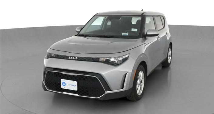 2024 Kia Soul LX -
                Colonial Heights, VA