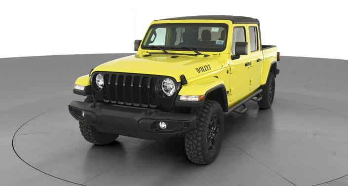 2023 Jeep Gladiator Willys -
                Tooele, UT