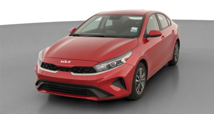 2024 Kia Forte LXS -
                Auburn, GA