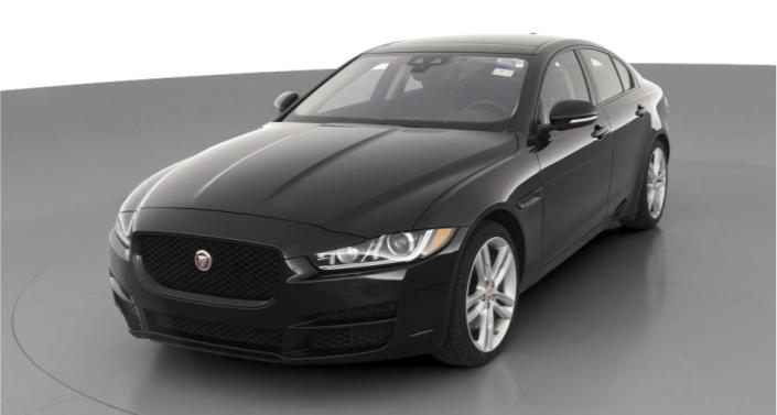 2017 Jaguar XE Prestige -
                Rocklin, CA